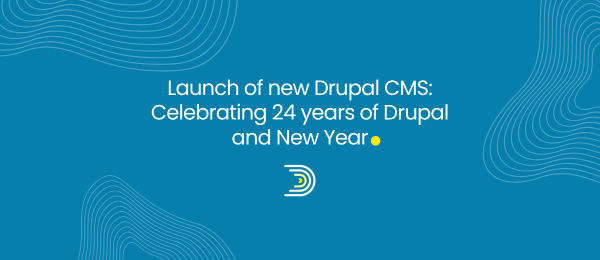 European Commission: Launch of Drupal CMS & celebrating 24 years of Drupal EU Belgium  